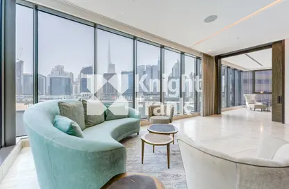 شقة - 2 غرف نوم - 4 حمامات للبيع في فولانتى - الخليج التجاري - دبي