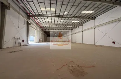 Warehouse - Studio - 1 Bathroom for rent in Al Sajaa Industrial - Al Sajaa - Sharjah