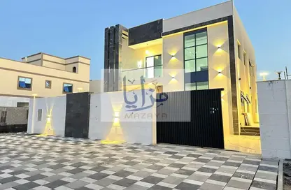 فيلا - 4 غرف نوم - 6 حمامات للبيع في الحليو 2 - الحليو - عجمان