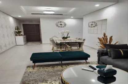 Apartment - 2 Bedrooms - 2 Bathrooms for rent in The Bay - Business Bay - Dubai