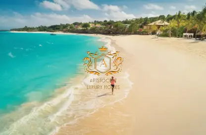 Apartment - 4 Bedrooms - 5 Bathrooms for sale in Samana Ocean Pearl - Dubai Islands - Dubai