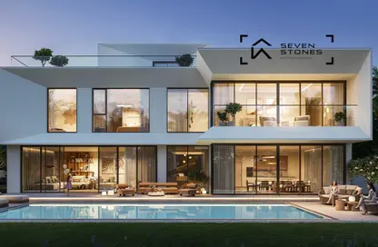 Villa - 5 Bedrooms - 6 Bathrooms for sale in Palace Villas - Ostra - The Oasis by Emaar - Dubai