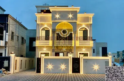 Villa - 5 Bedrooms - 7 Bathrooms for sale in Al Zaheya Gardens - Al Zahya - Ajman