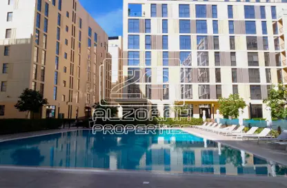 Apartment - Studio - 1 Bathroom for sale in Souks Residential - Al Mamsha - Muwaileh - Sharjah