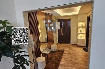 شقة - 2 غرف نوم - 3 حمامات للبيع في أبراج هورايزون - عجمان وسط المدينة - عجمان