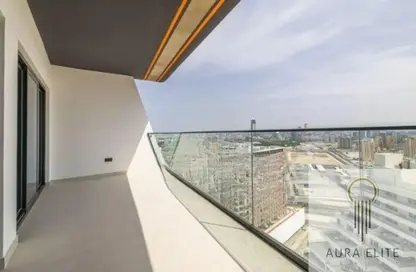 Apartment - 1 Bedroom - 2 Bathrooms for sale in Binghatti Creek - Al Jaddaf - Dubai