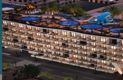 Apartment - 1 Bedroom - 2 Bathrooms for sale in Avana Residences - District 10 - Jumeirah Village Circle - Dubai