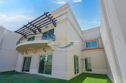 Outdoor House image for: Villa - 4 Bedrooms - 6 Bathrooms for sale in Rabdan - Abu Dhabi, Image 1