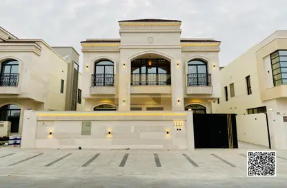فيلا - 5 غرف نوم - 7 حمامات للبيع في الباهيه هيلز - الباهية - عجمان