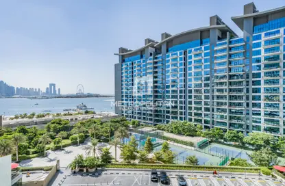 Apartment - Studio - 1 Bathroom for sale in Seven Palm - Palm Jumeirah - Dubai