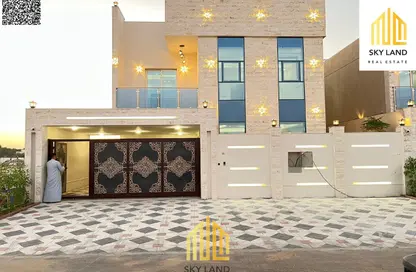 فيلا - 5 غرف نوم - 7 حمامات للبيع في الحليو 2 - الحليو - عجمان