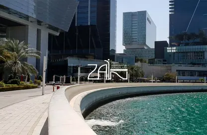 Half Floor - Studio for sale in Al Maryah Vista - Al Maryah Island - Abu Dhabi