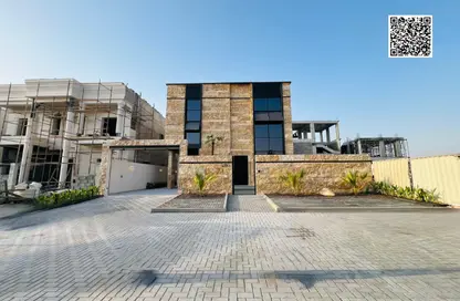 Villa - 5 Bedrooms - 7 Bathrooms for sale in Ajman Hills - Al Alia - Ajman