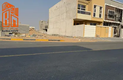 أرض - استوديو للبيع في الزاهية - عجمان