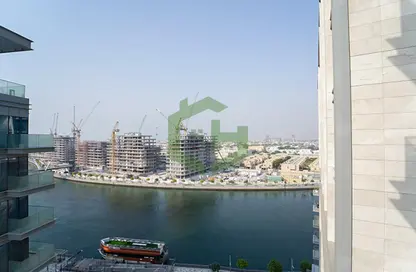 شقة - 2 غرف نوم - 4 حمامات للبيع في مساكن واجهة القناة 9 - كانال فرونت ريزيدينس - الوصل - دبي