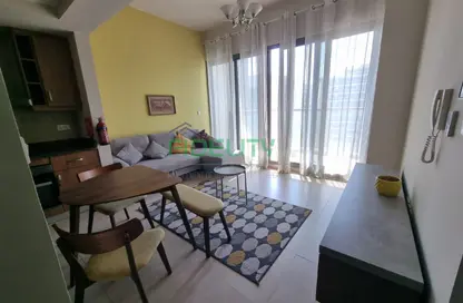 Apartment - 1 Bedroom - 1 Bathroom for rent in Murano Residences 3 - Murano Residences - Al Furjan - Dubai