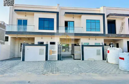 Townhouse - 5 Bedrooms - 7 Bathrooms for sale in Al Helio 1 - Al Helio - Ajman Townhouse - 5 Bedrooms - 7 Bathrooms for sale in Al Helio 1 - Al Helio - Ajman