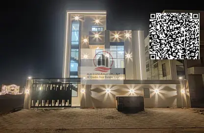 فيلا - 6 غرف نوم - 8 حمامات للبيع في الحليو 2 - الحليو - عجمان