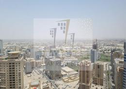 Apartment - 2 bedrooms - 3 bathrooms for sale in Asas Tower - Al Khan Lagoon - Al Khan - Sharjah