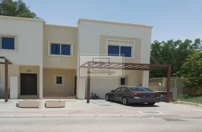 Villa - 4 Bedrooms - 5 Bathrooms for rent in Arabian Style - Al Reef Villas - Al Reef - Abu Dhabi