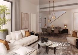 Villa - 3 bedrooms - 2 bathrooms for sale in Jebel Ali Village Villas - Jebel Ali Village - Jebel Ali - Dubai