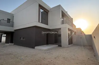 Villa - 4 Bedrooms - 6 Bathrooms for rent in The Pulse Beachfront - The Pulse - Dubai South (Dubai World Central) - Dubai