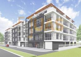 Apartment - 1 bedroom - 2 bathrooms for rent in The Derby Residences - Meydan - Dubai