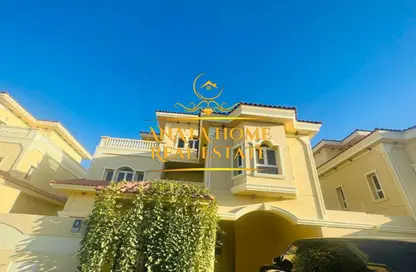 Villa - 4 Bedrooms - 5 Bathrooms for sale in Bawabat Al Sharq - Baniyas East - Baniyas - Abu Dhabi