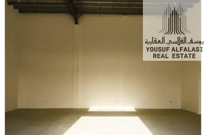Warehouse - Studio - 1 Bathroom for rent in Al Jurf Industrial 1 - Al Jurf Industrial - Ajman