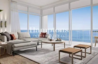 Apartment - 2 Bedrooms - 3 Bathrooms for sale in Sobha Seahaven Tower A - Sobha Seahaven - Dubai Harbour - Dubai