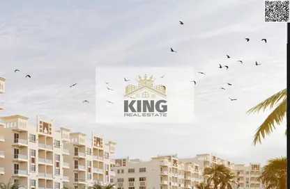 Apartment - Studio - 1 Bathroom for sale in Al Amira Village - Al Yasmeen - Ajman