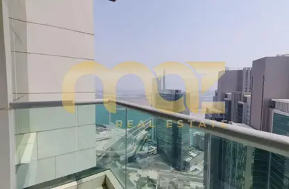 شقة - غرفة نوم - 2 حمامات للبيع في مارينا بلو - مارينا سكوير - جزيرة الريم - أبوظبي