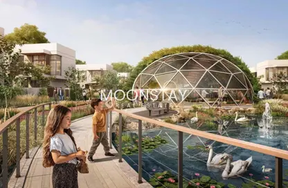 Townhouse - 3 Bedrooms - 4 Bathrooms for sale in The Sustainable City - Yas Island - Yas Island - Abu Dhabi