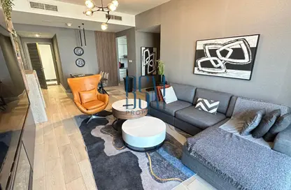 شقة - غرفة نوم - 1 حمام للايجار في بلوم تاورز سي - ابراج بلووم - الضاحية 10 - قرية جميرا الدائرية - دبي