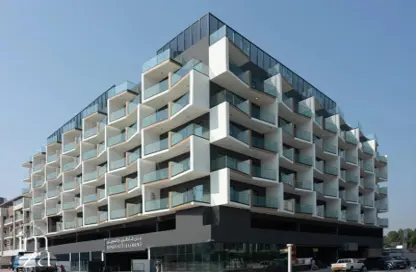 Apartment - 1 Bedroom - 2 Bathrooms for rent in Binghatti Jasmine - Jumeirah Village Circle - Dubai