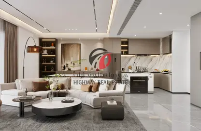 شقة - 3 غرف نوم - 4 حمامات للبيع في برج فورست سيتي - مجان - دبي لاند - دبي