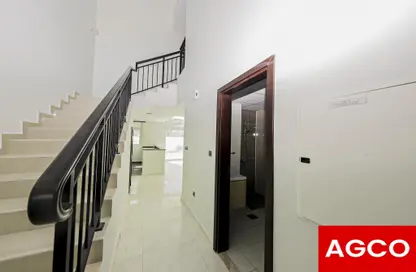 Townhouse - 4 Bedrooms - 4 Bathrooms for rent in Aurum Villas - Sanctnary - Damac Hills 2 - Dubai