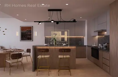 شقة - 2 غرف نوم - 3 حمامات للبيع في ستارلايت بارك - ميدان - دبي شقة - 2 غرف نوم - 3 حمامات للبيع في ستارلايت بارك - ميدان - دبي