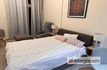 Apartment - Studio - 1 Bathroom for rent in Azizi Star - Al Furjan - Dubai