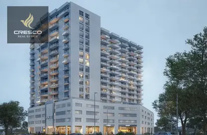 شقة - غرفة نوم - 1 حمام للبيع في بوابة إكويتي - جبل علي - دبي