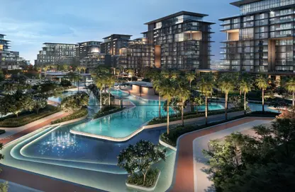 Apartment - 1 Bedroom - 1 Bathroom for sale in City Walk Crestlane 2 - City Walk Crestlane - City Walk - Dubai