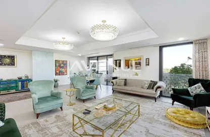 Apartment - 5 Bedrooms - 5 Bathrooms for sale in Janayen Avenue - Mirdif Hills - Mirdif - Dubai
