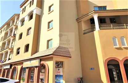 شقة - غرفة نوم - 2 حمامات للبيع في اس 10 - طراز أسباني - المدينة الدولية - دبي