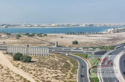 شقة - 2 غرف نوم - 3 حمامات للايجار في مجمع صحارى - النهدة - الشارقة