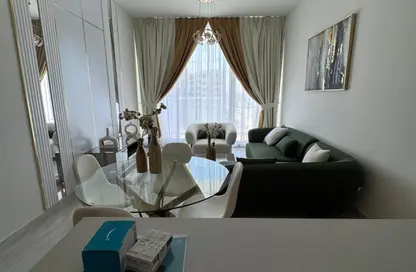 Apartment - 2 Bedrooms - 3 Bathrooms for rent in Gemz by Danube - Al Furjan - Dubai