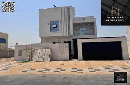 Villa - 4 Bedrooms - 6 Bathrooms for sale in Al Amira Village - Al Yasmeen - Ajman