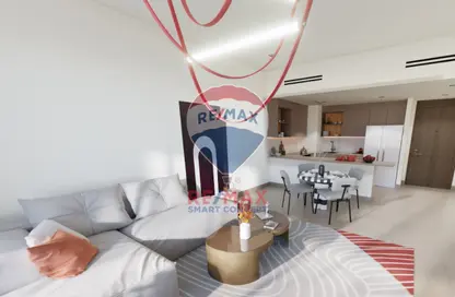 Apartment - 2 Bedrooms - 3 Bathrooms for sale in Manarat Living - Saadiyat Cultural District - Saadiyat Island - Abu Dhabi