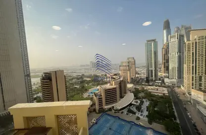 Apartment - 4 Bedrooms - 6 Bathrooms for rent in Murjan 4 - Murjan - Jumeirah Beach Residence - Dubai