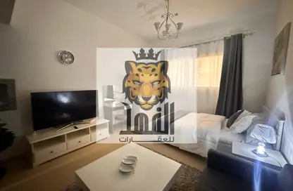 Apartment - Studio - 1 Bathroom for rent in Al Jurf 2 - Al Jurf - Ajman Downtown - Ajman