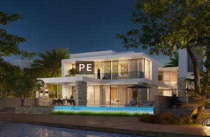 Villa - 4 Bedrooms - 5 Bathrooms for sale in Siniyah Island - Umm Al Quwain Marina - Umm Al Quwain